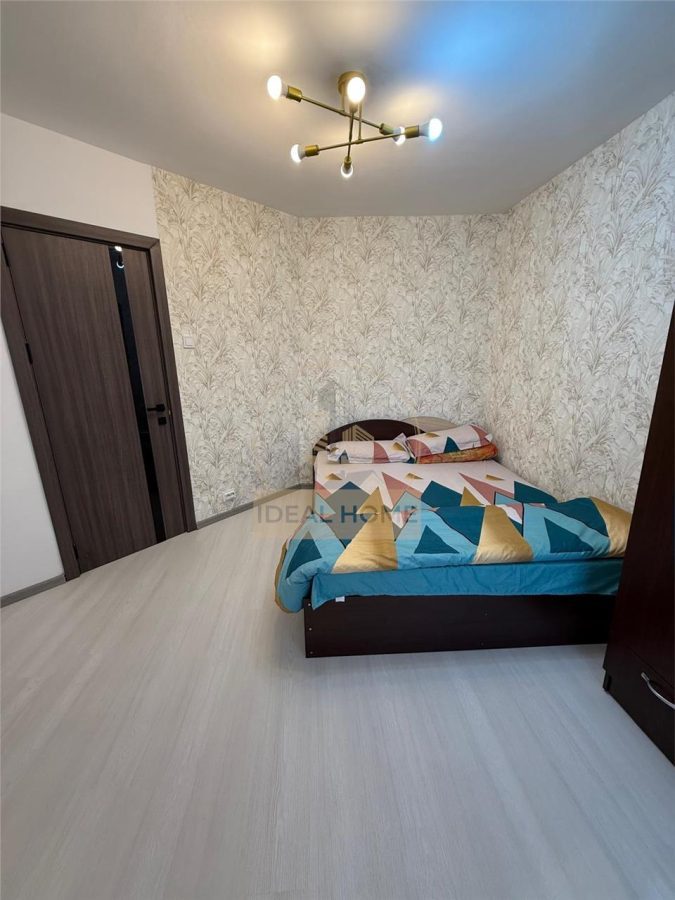 Tomesti - 2 camere decomandat - etaj intermediar - renovat complet - foto 8