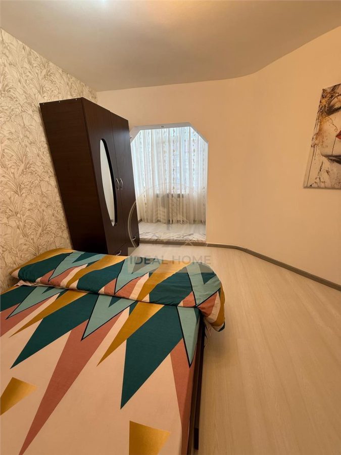 Tomesti - 2 camere decomandat - etaj intermediar - renovat complet - foto 10