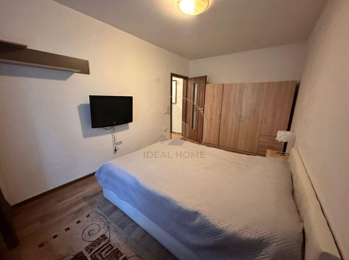 Cug - 2 Camere Decomandat + Loc De Parcare - Bloc 2018 - foto 3