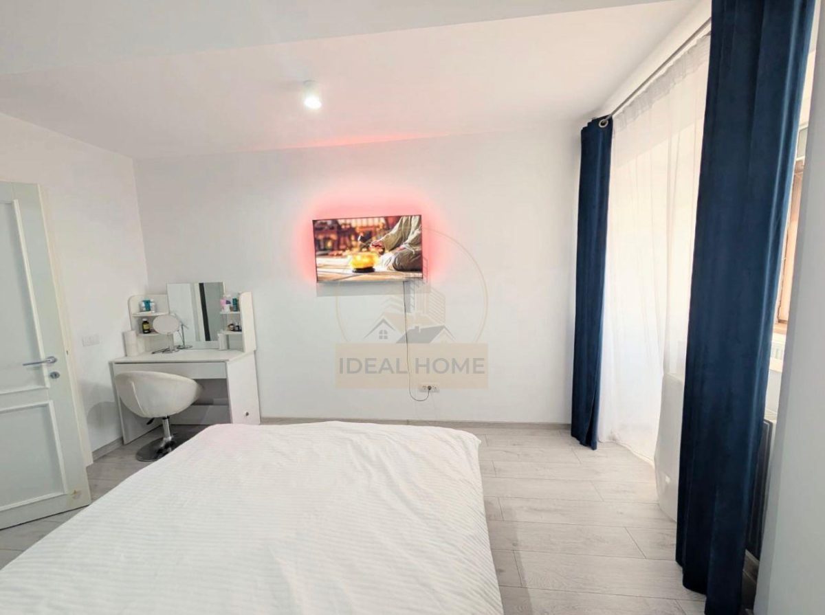 Cug - 2 Camere Decomandat - Etaj Intermediar -64Mp - Bloc 2020 - foto 3