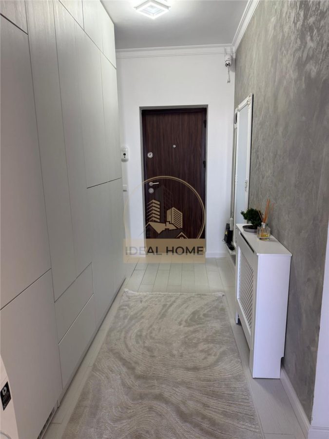 Apartament 2 camere decomandat Bloc Nou Panoramic Galata - foto 12