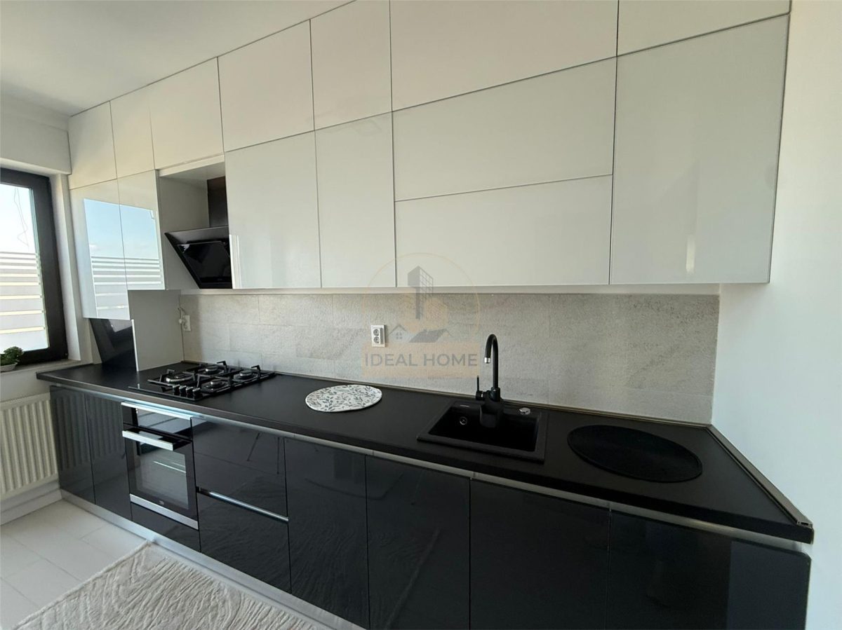 Apartament 2 camere decomandat Bloc Nou Panoramic Galata - foto 10