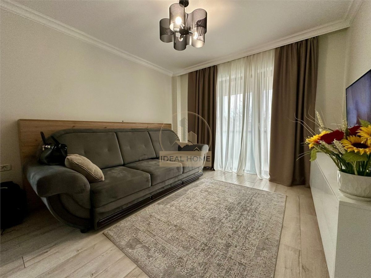 Cug - 2 Camere Decomandat - Etaj 1 + Loc De Parcare - Bloc 2022 - 