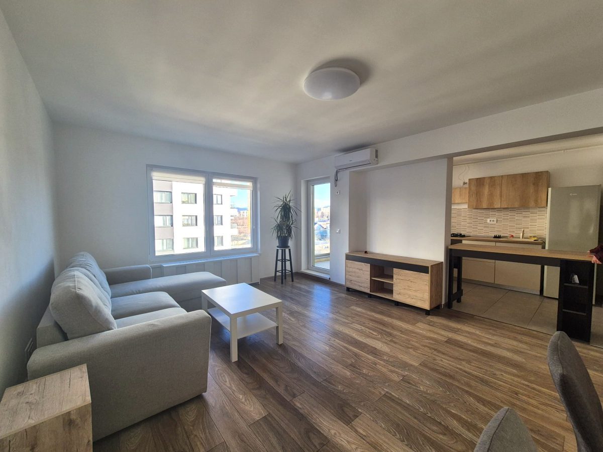 Exclusivitate, apartament pet friendly în zona Coresi, bloc nou - foto 3