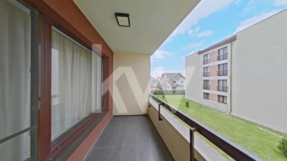 Apartament modern- 2 camere –Ioan Socec, Tractorul - foto 14