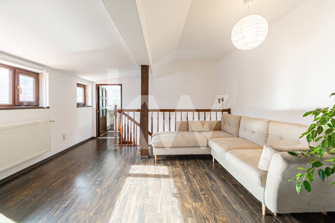 Apartament exclusivist în vilă, ultracentral, curte cu acces auto - foto 6