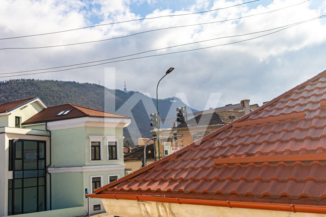 Apartament exclusivist în vilă, ultracentral, curte cu acces auto - foto 10