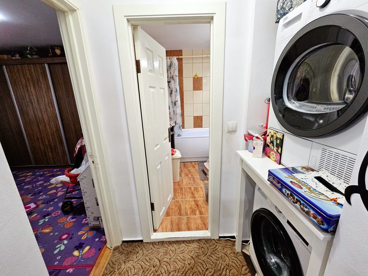 Apartament 2 camere, decomandat, mobilat, utilat, etaj 3, Ampoi 2 - foto 2