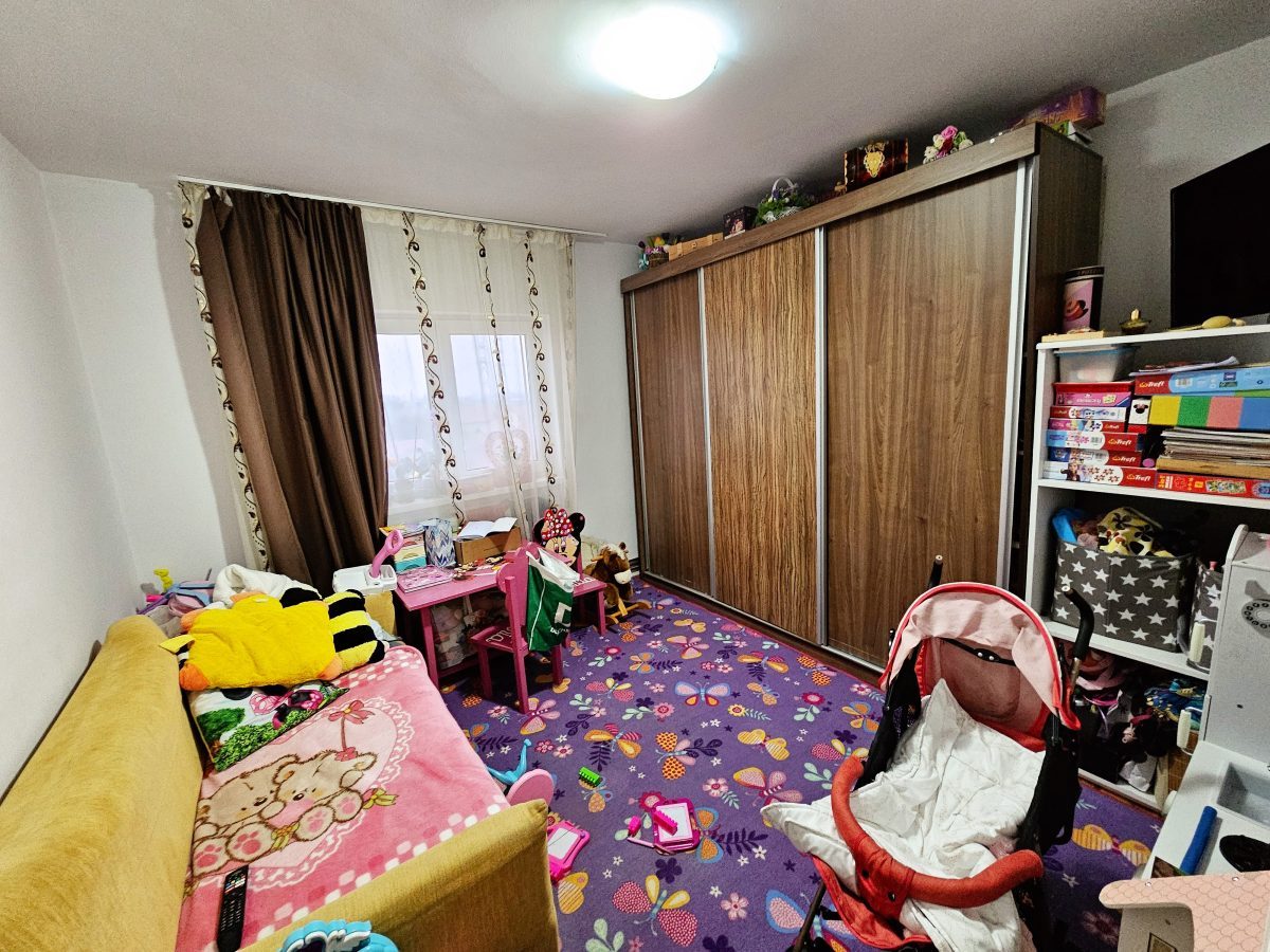 Apartament 2 camere, decomandat, mobilat, utilat, etaj 3, Ampoi 2 - foto 3