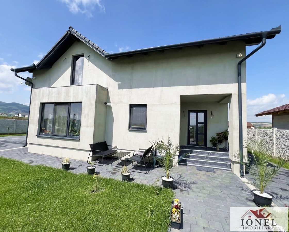 Casa noua de vanzare in Alba Iulia - Alba Iulia