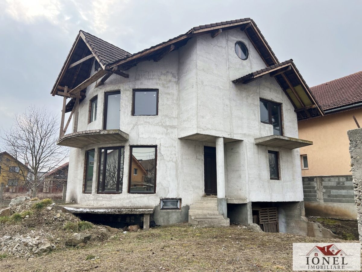 Casa noua de vanzare in Alba Iulia, Cetate - Alba Iulia