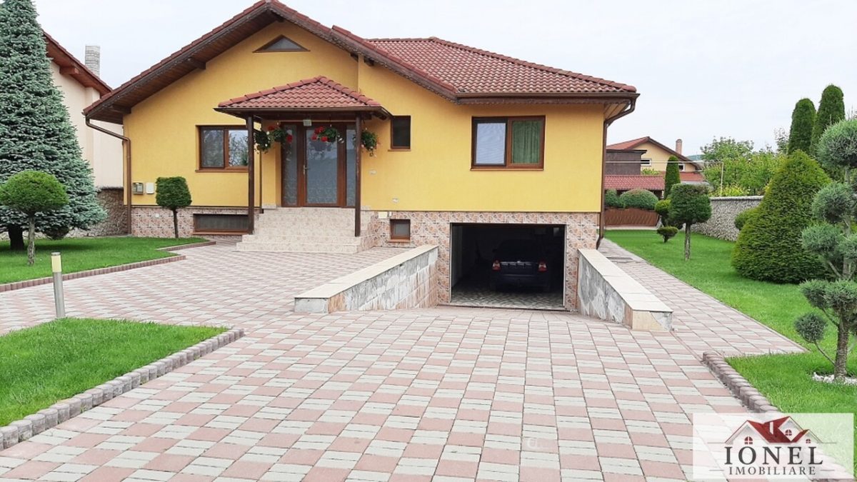 Casa noua de vanzare in Sard jud. Alba - Alba Iulia
