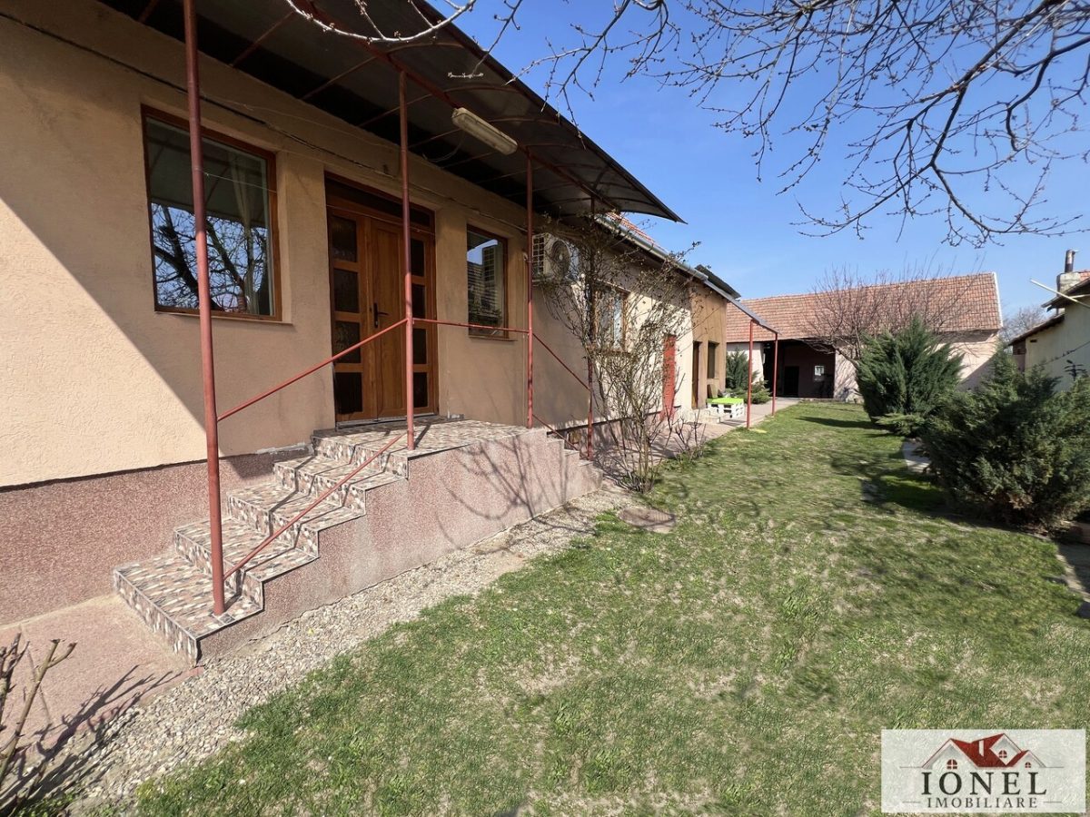 Vanzare casa in Santimbru - Totoi - Santimbru