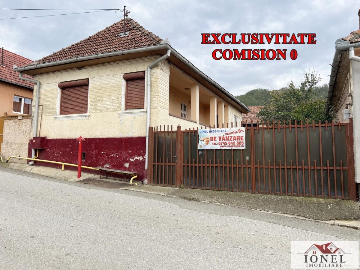 Casa de vanzare in Ighiu- Bucerdea Vinoasa - 