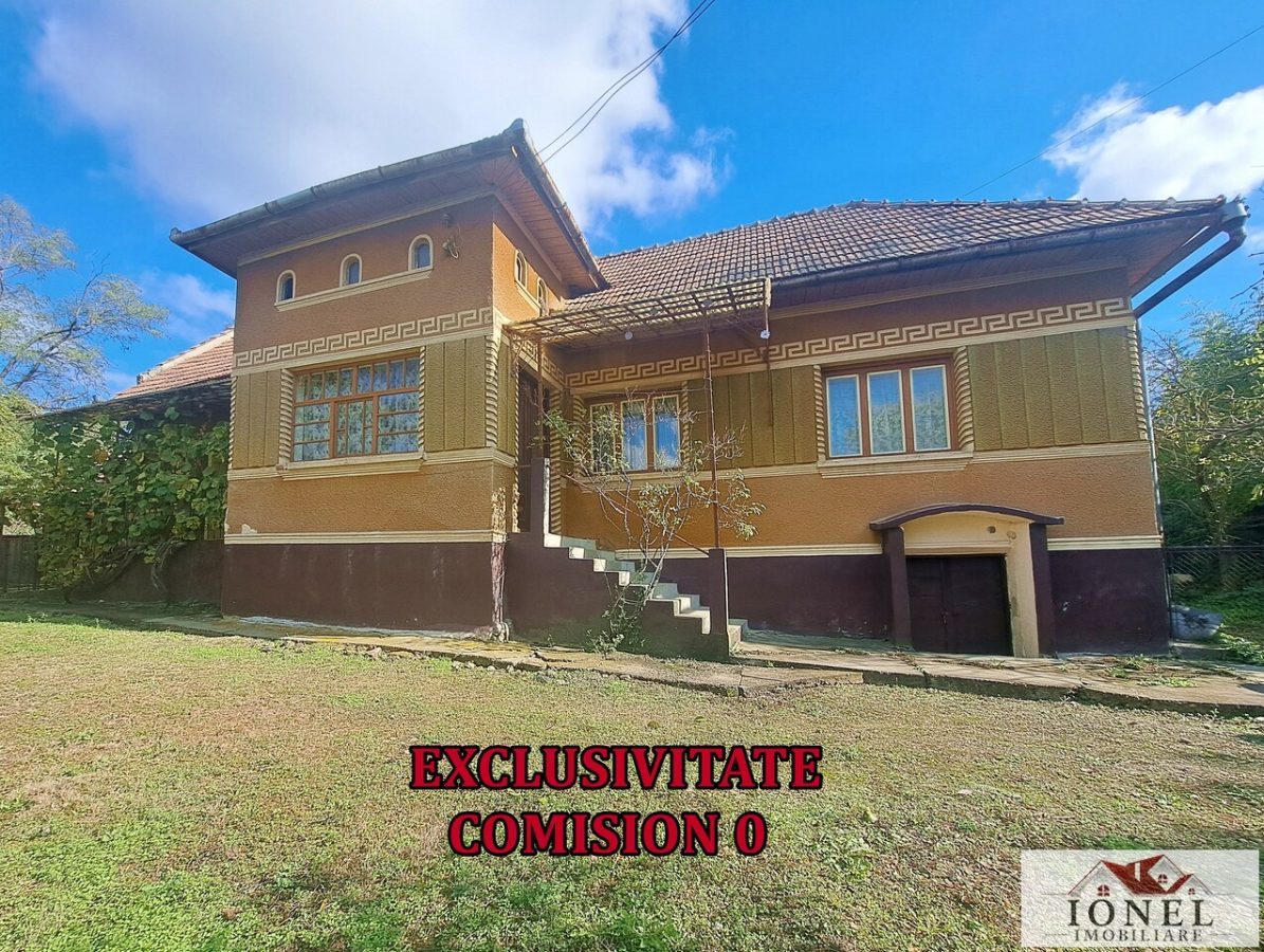 Casa de vanzare in Ghirbom - Berghin - 