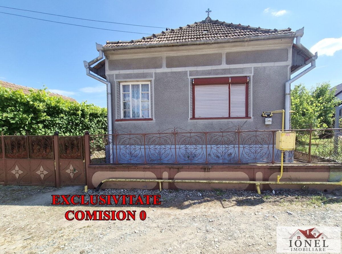 Vanzare casa in Santimbru - Dumitra - Santimbru