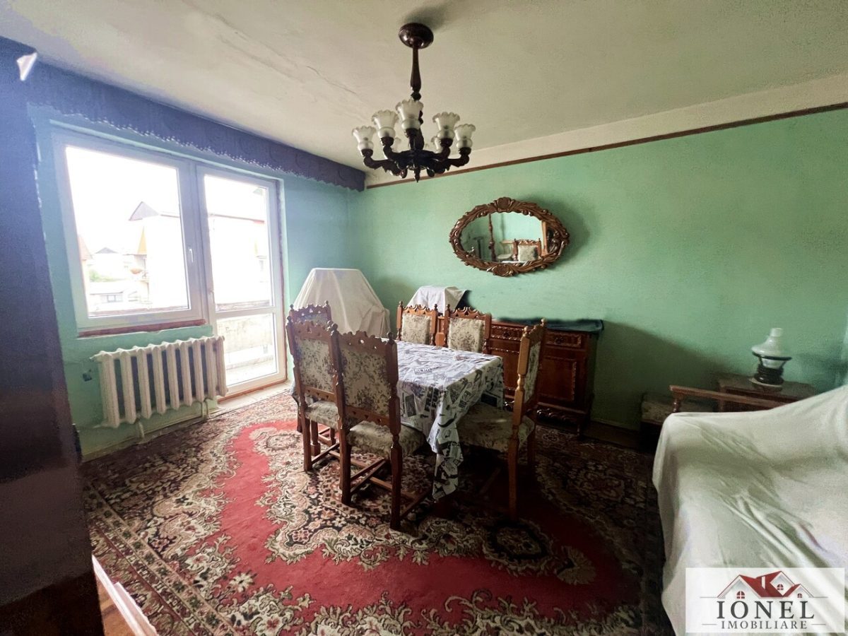 Apartament patru camere de vanzare in Sebes - Sebes