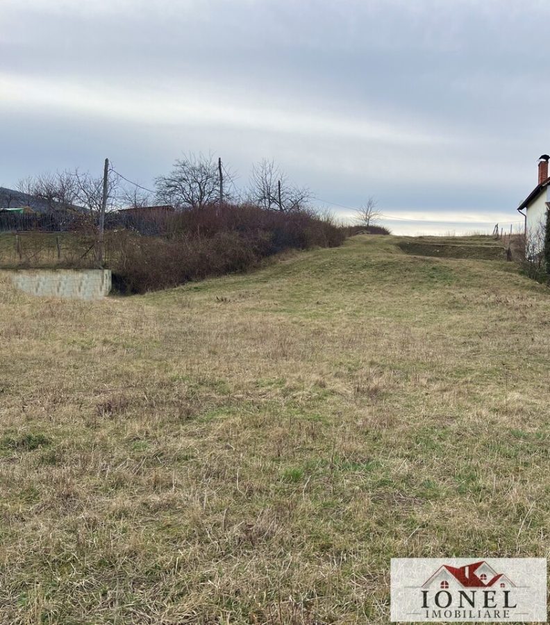 Teren de vanzare in Sebes - Petresti - Sebes