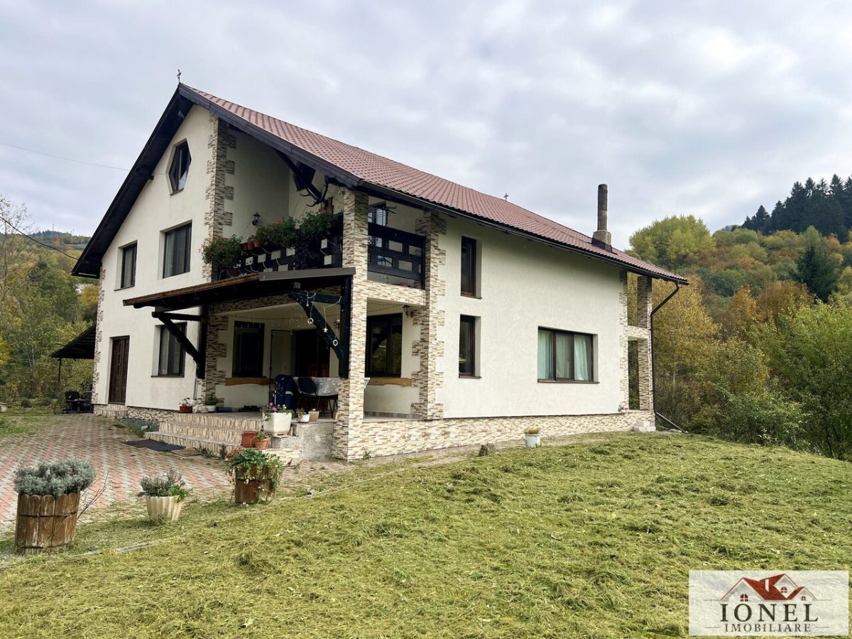 Vanzare casa in Rosia Montana - Muntii Apuseni - 