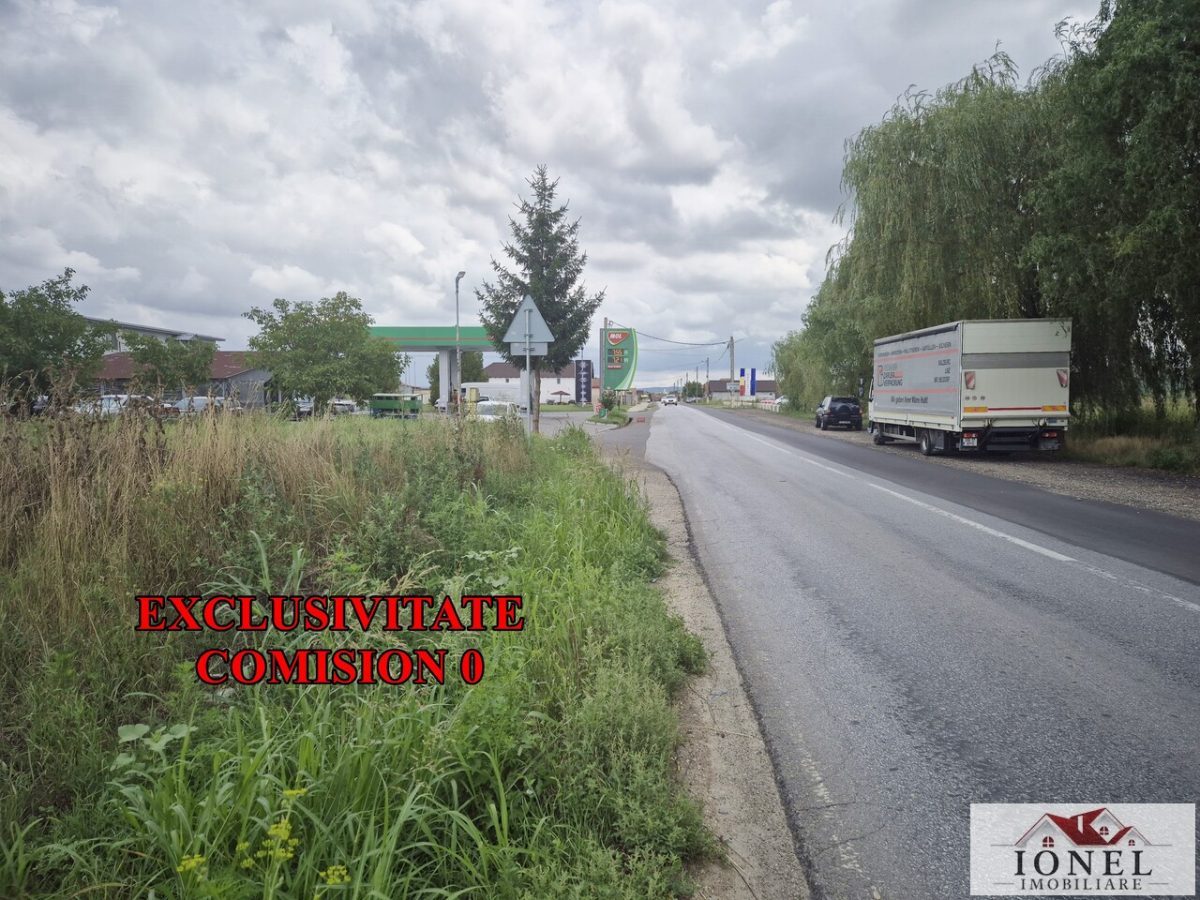 Teren intravilan de vanzare in Craciunelu de Jos - 