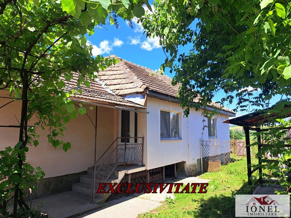 Casa de vanzare in Razboieni - Cetate - 