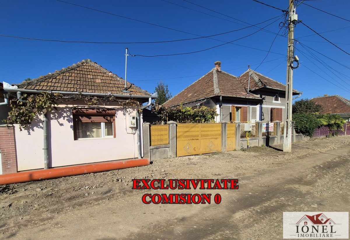 Casa de vanzare in Teius - 