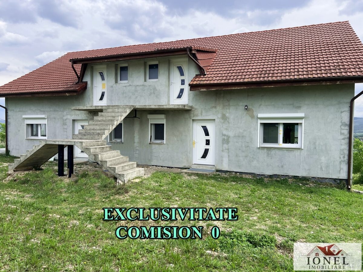 Casa de vanzare in Teius - 