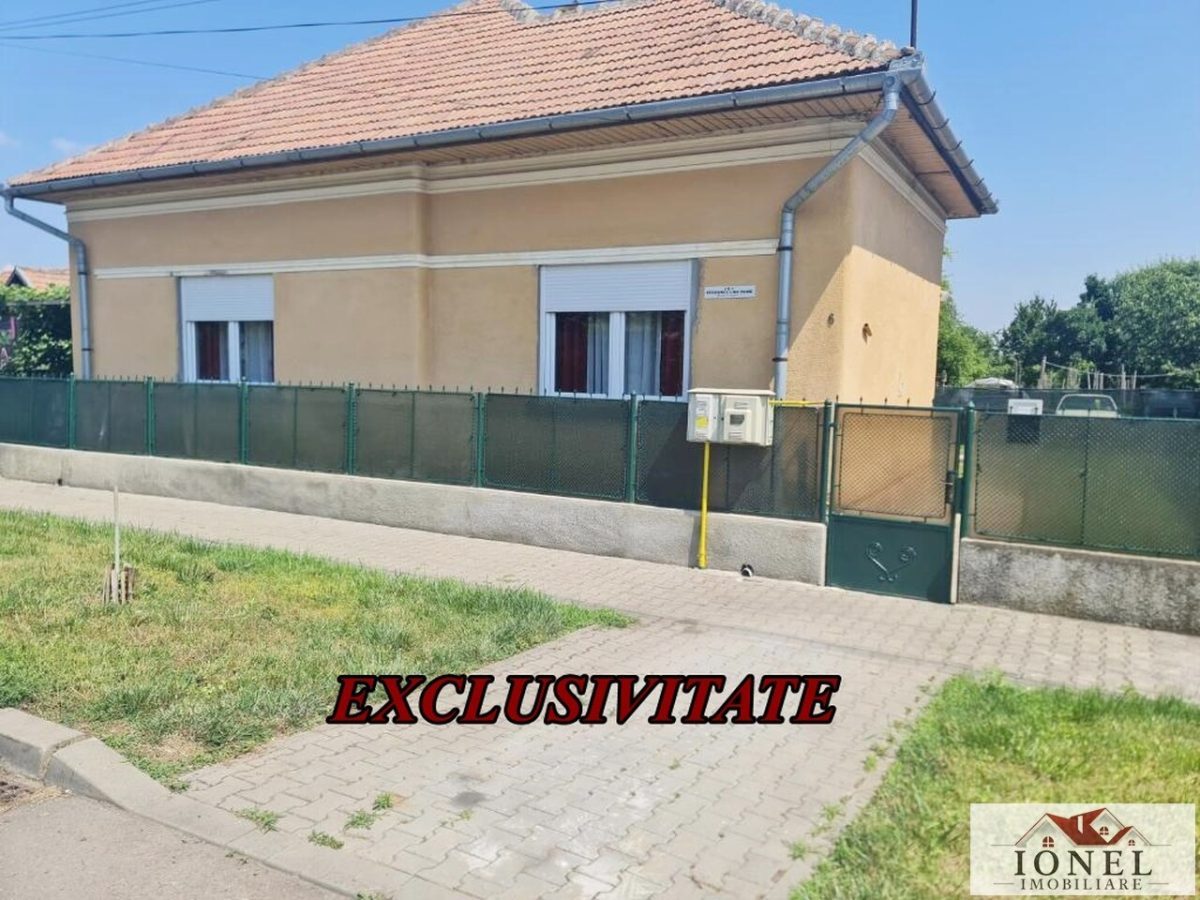 Vanzare casa in Ocna Mures - 