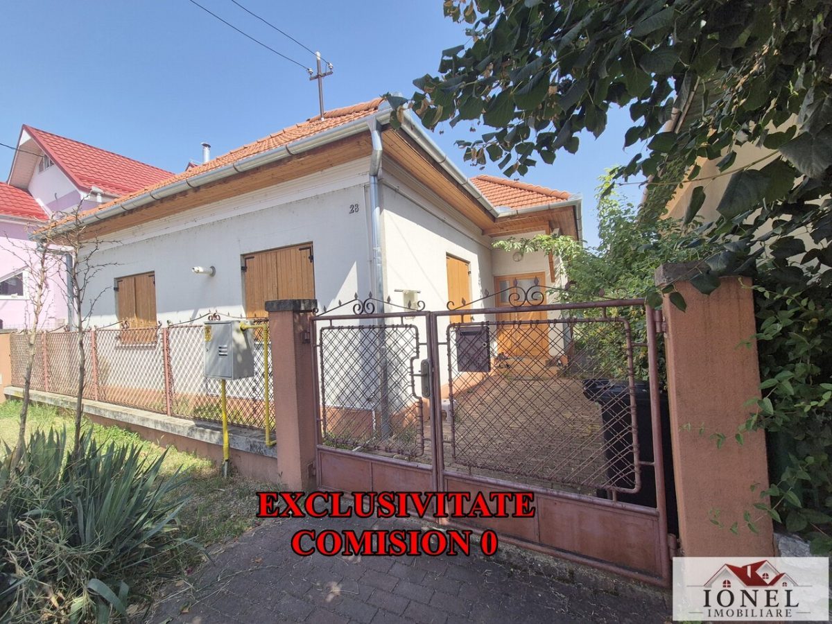 Casa de vanzare in Ocna Mures - 