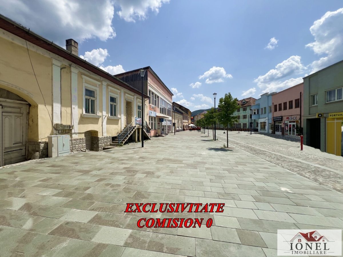 Casa de vanzare  in Abrud, Centru - 