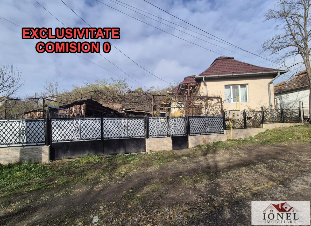 Casa de vanzare in Unirea - 