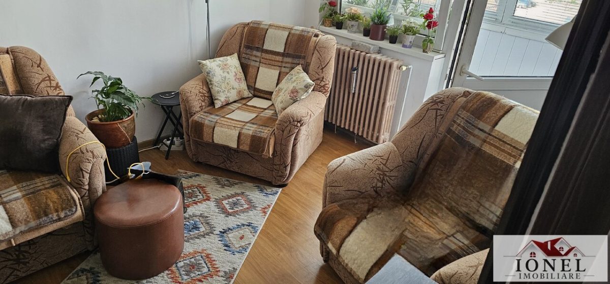 Apartament doua camere de vanzare in Alba Iulia - Alba Iulia