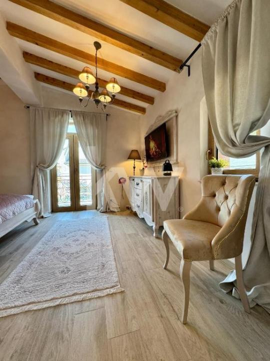 Casă premium lângă Coresi | 160 mp, curte, finisaje deosebite - foto 14