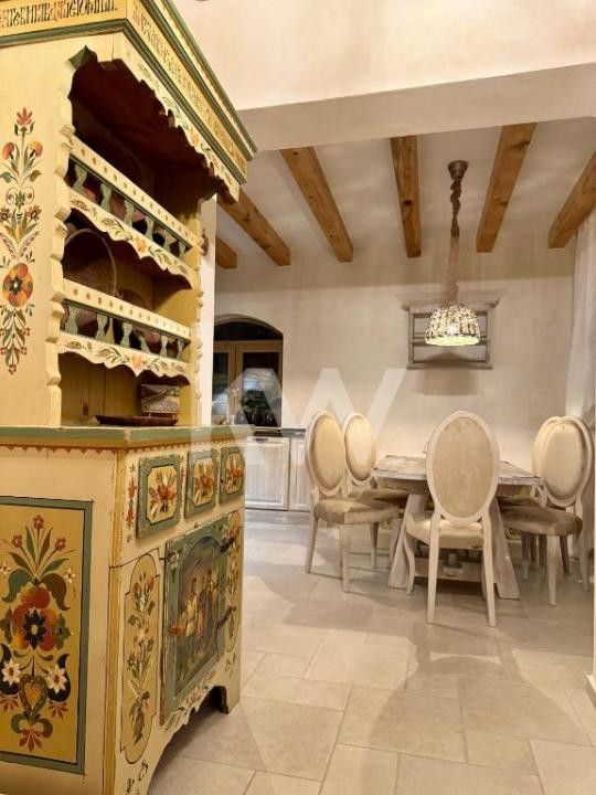 Casă premium lângă Coresi | 160 mp, curte, finisaje deosebite - foto 4