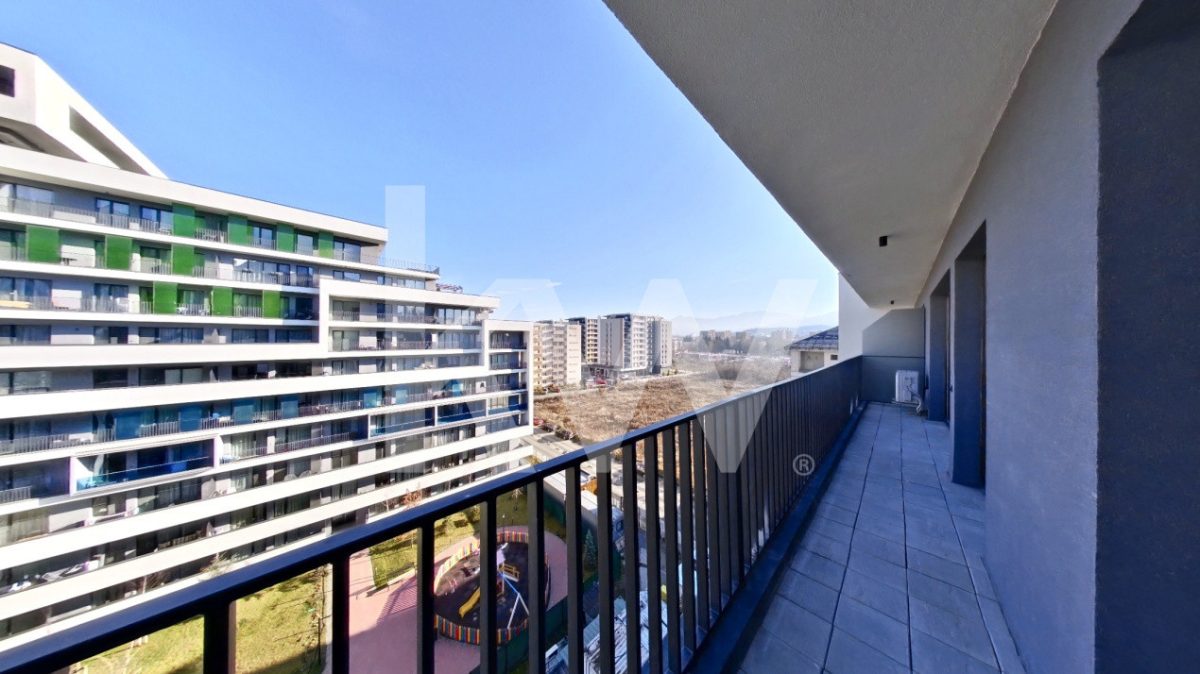 Apartament 2 camere decomandat | Smart Home | Confort lux | Etaj 7 | - foto 14