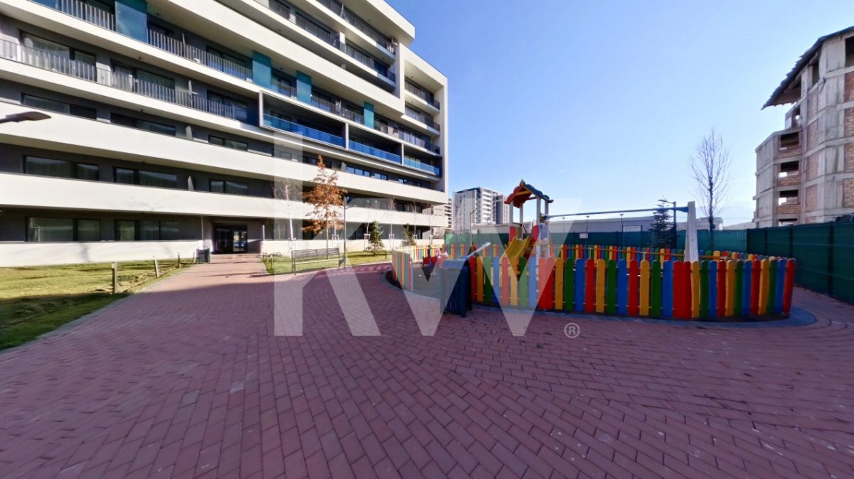 Apartament 2 camere decomandat | Smart Home | Confort lux | Etaj 7 | - foto 17