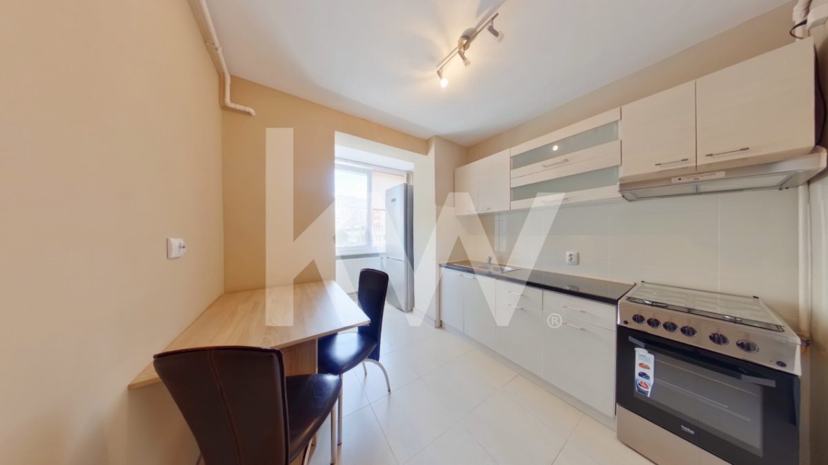 Închiriere apartament 2 camere mobilat și utilat, strada Brândușelor - foto 4