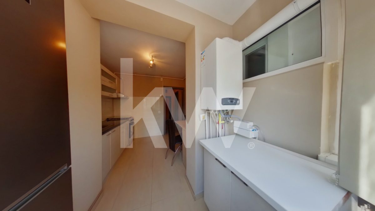 Închiriere apartament 2 camere mobilat și utilat, strada Brândușelor - foto 7