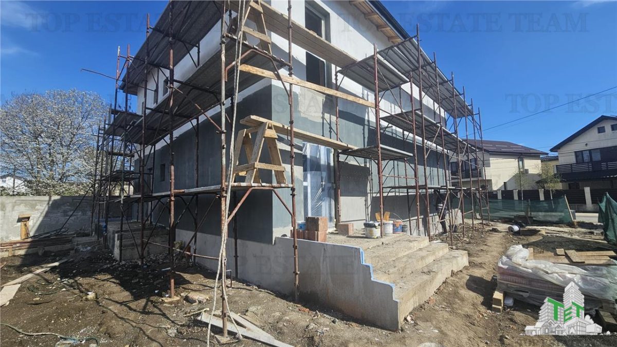 Spatiu comercial 120mp de inchiriat in centru Domnesti - foto 3