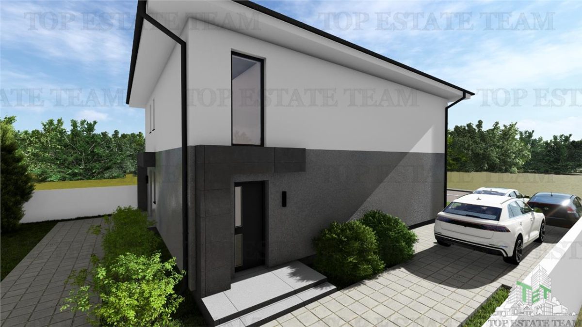 Spatiu comercial 120mp de inchiriat in centru Domnesti - foto 10