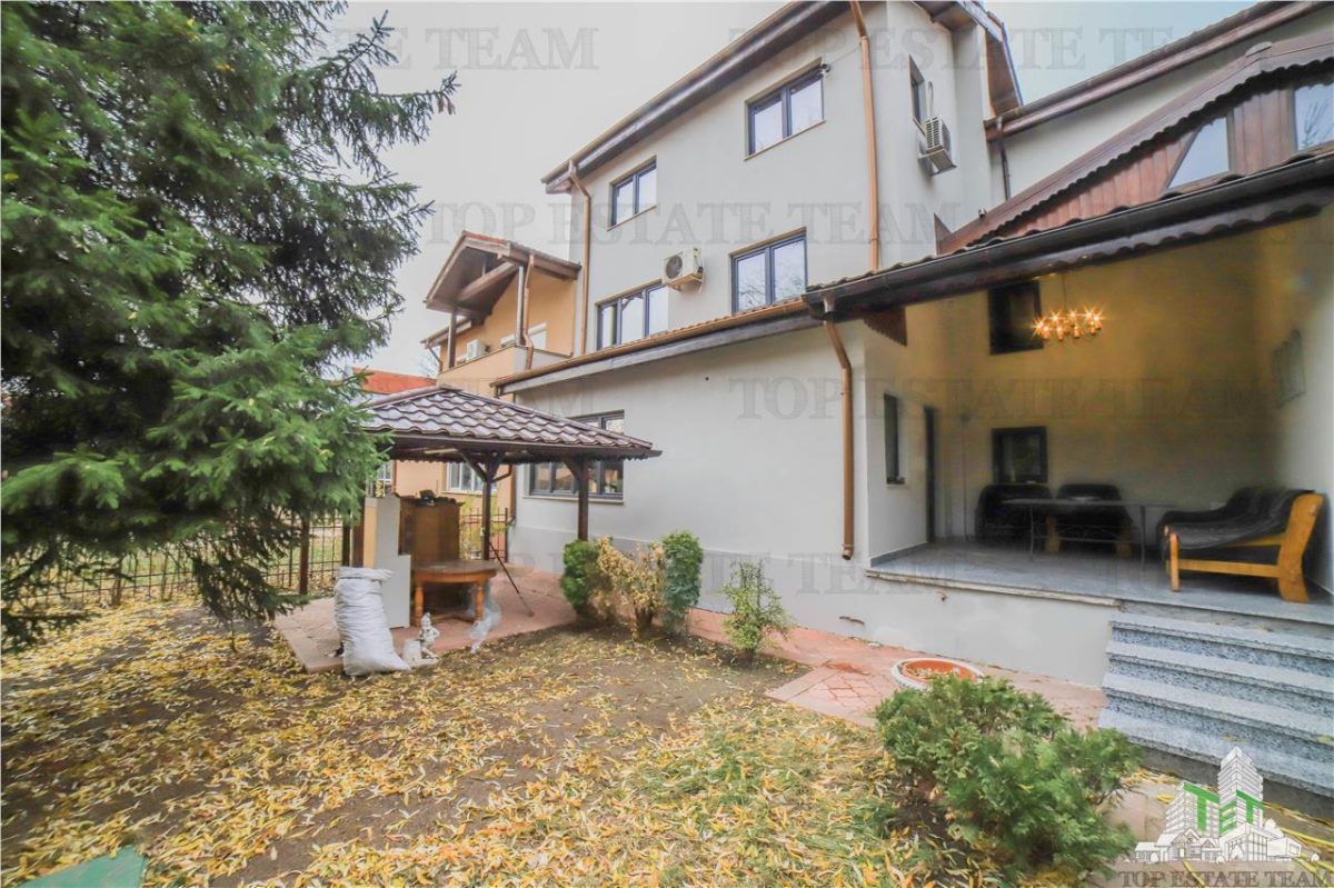 Vila pretabila rezidenta/office Iancu Nicolae - foto 16