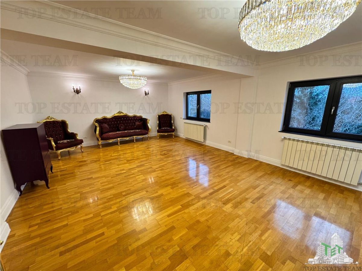 Vila pretabila rezidenta/office Iancu Nicolae - foto 5