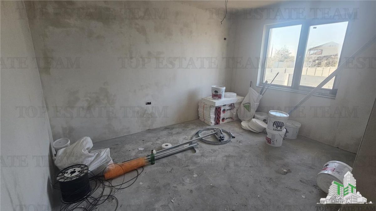 Casa parter 4 camere incalzire in pardoseala in Domnesti - foto 15