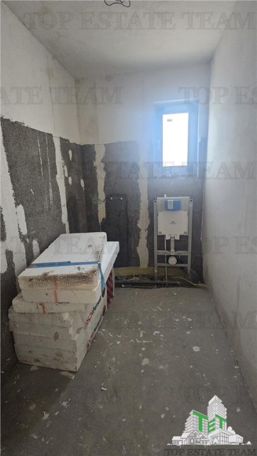 Casa parter 4 camere incalzire in pardoseala in Domnesti - foto 16