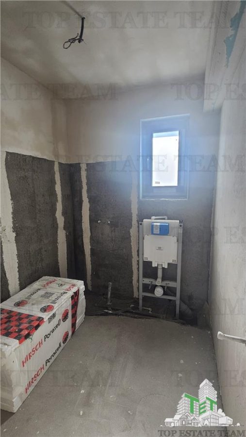 Casa parter 4 camere incalzire in pardoseala in Domnesti - foto 7