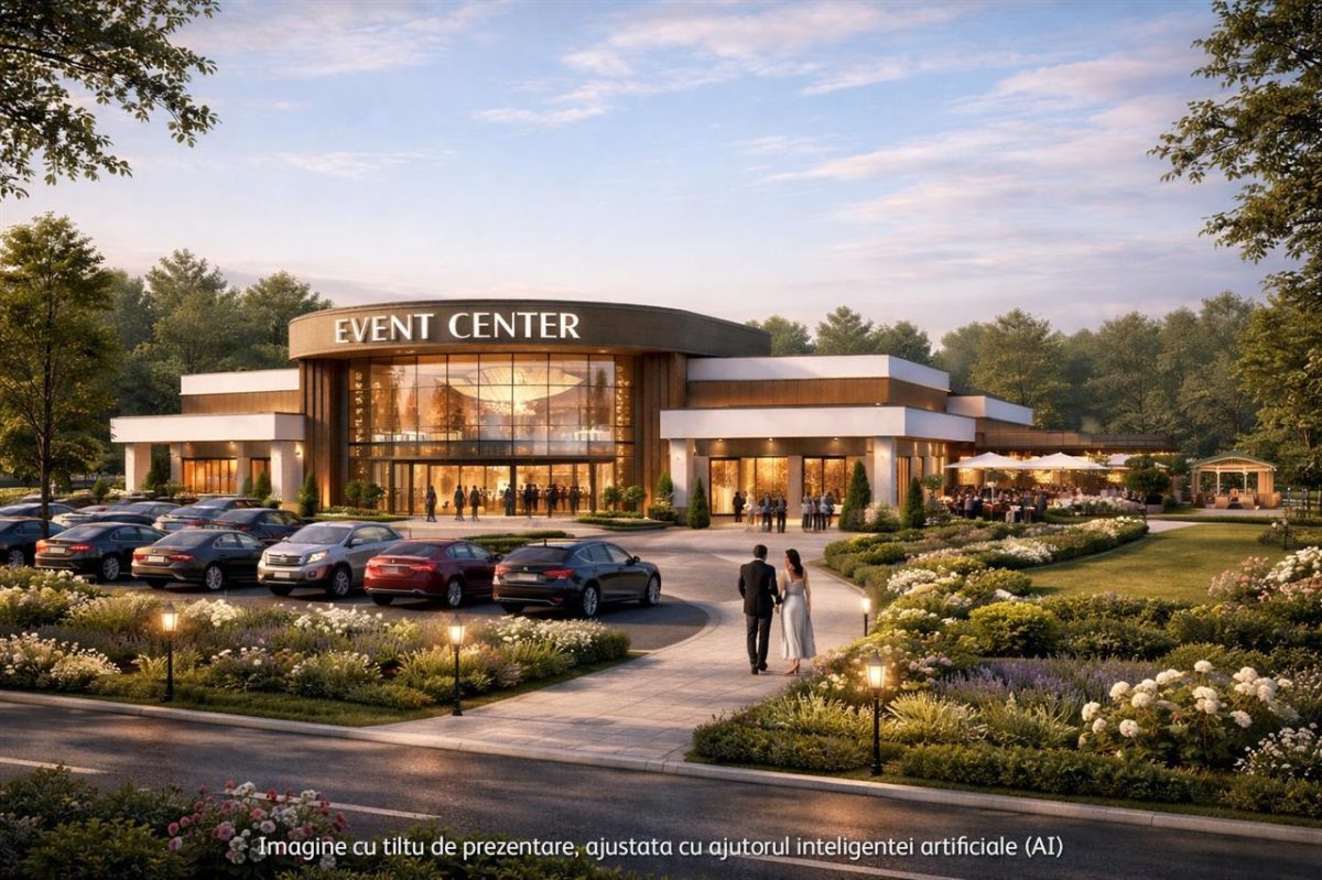 Teren comercial Snagov 14.409 mp – ideal showroom auto / sala evenimente / galerie comerciala - foto 4