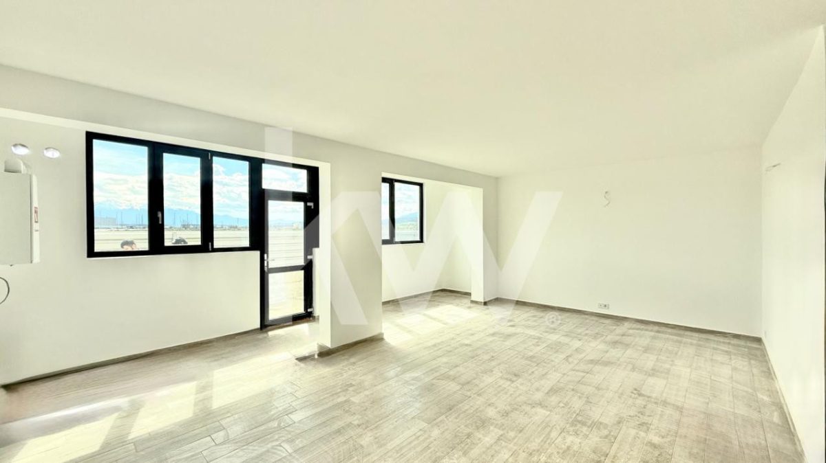 1000€/mp-Apartament NOU intabulat 2 camere+curte proprie de 100mp!! TVA inclus! - Codlea