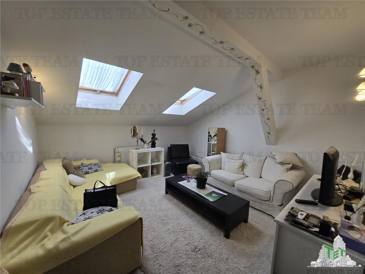 Apartament 3 camere bloc nou Valea Oltului - 