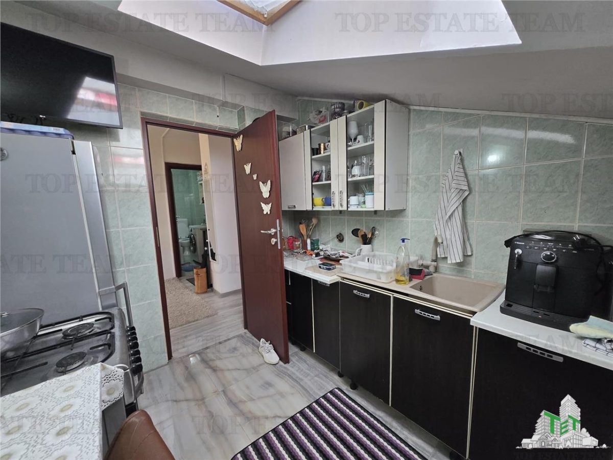 Apartament 3 camere bloc nou Valea Oltului - foto 6