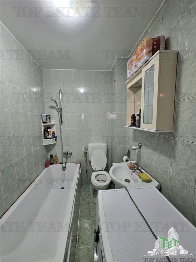 Apartament 3 camere bloc nou Valea Oltului - foto 7